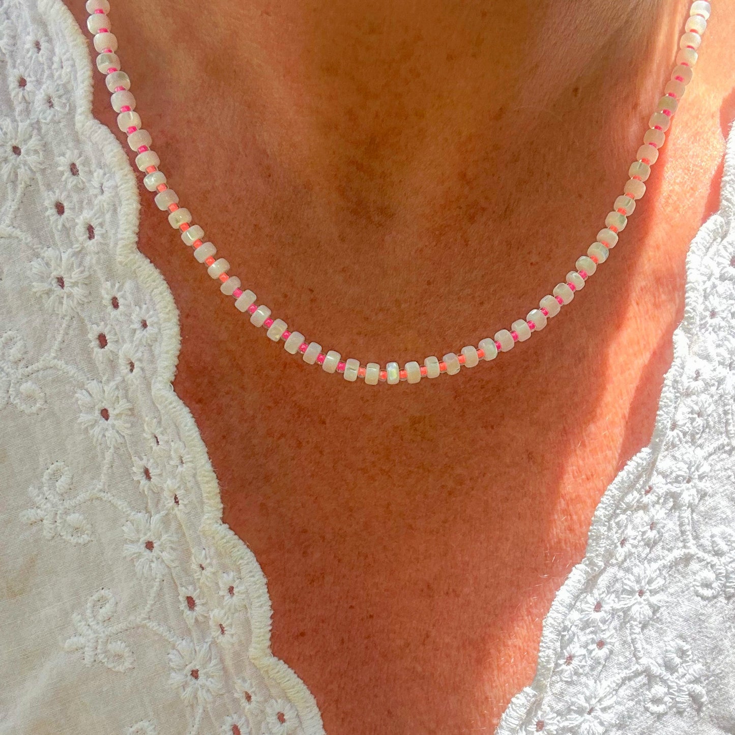 Kassiopi Necklaces