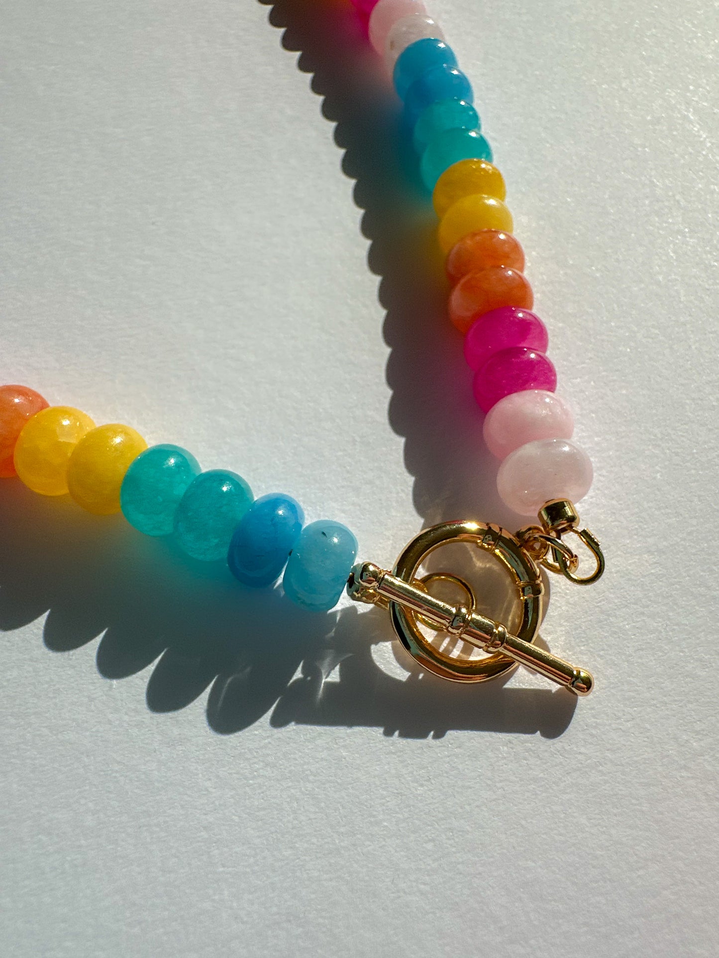 Confetti Crush Necklace