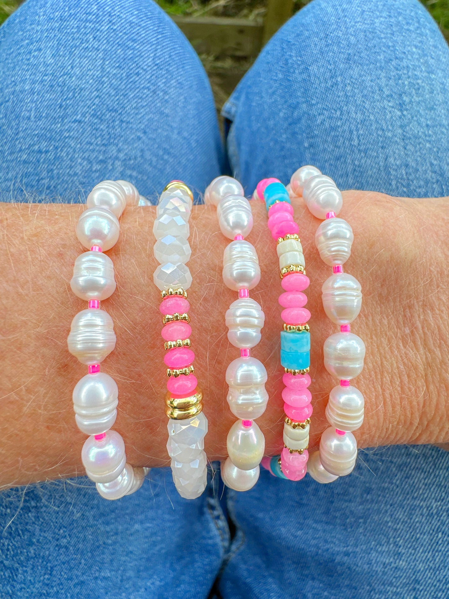 Marguerite Bay Bracelet