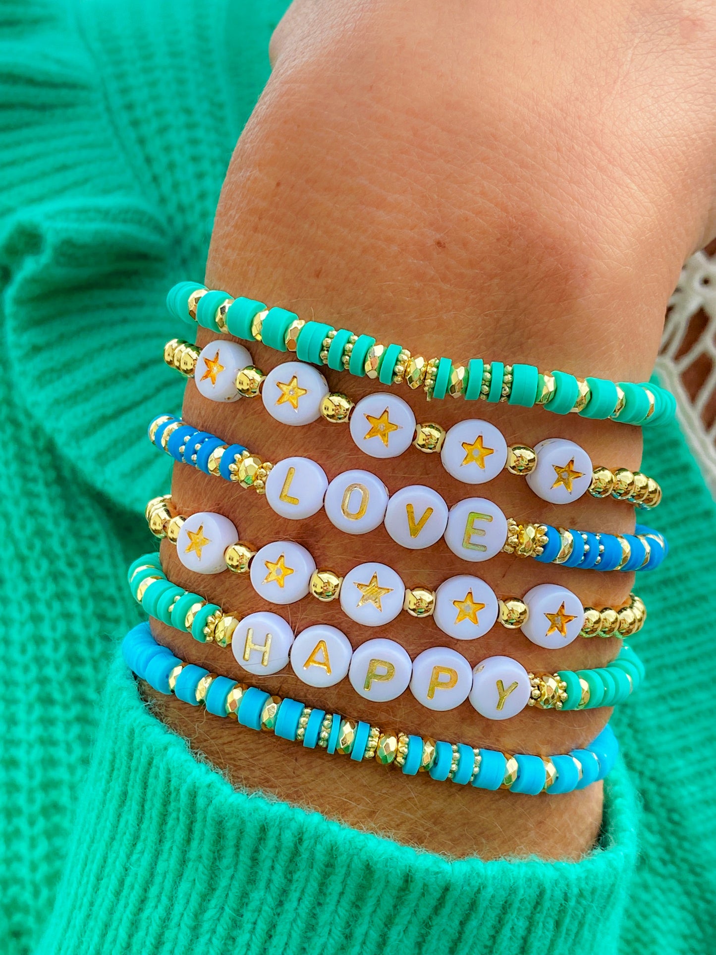 Casablanca Beach Bracelet
