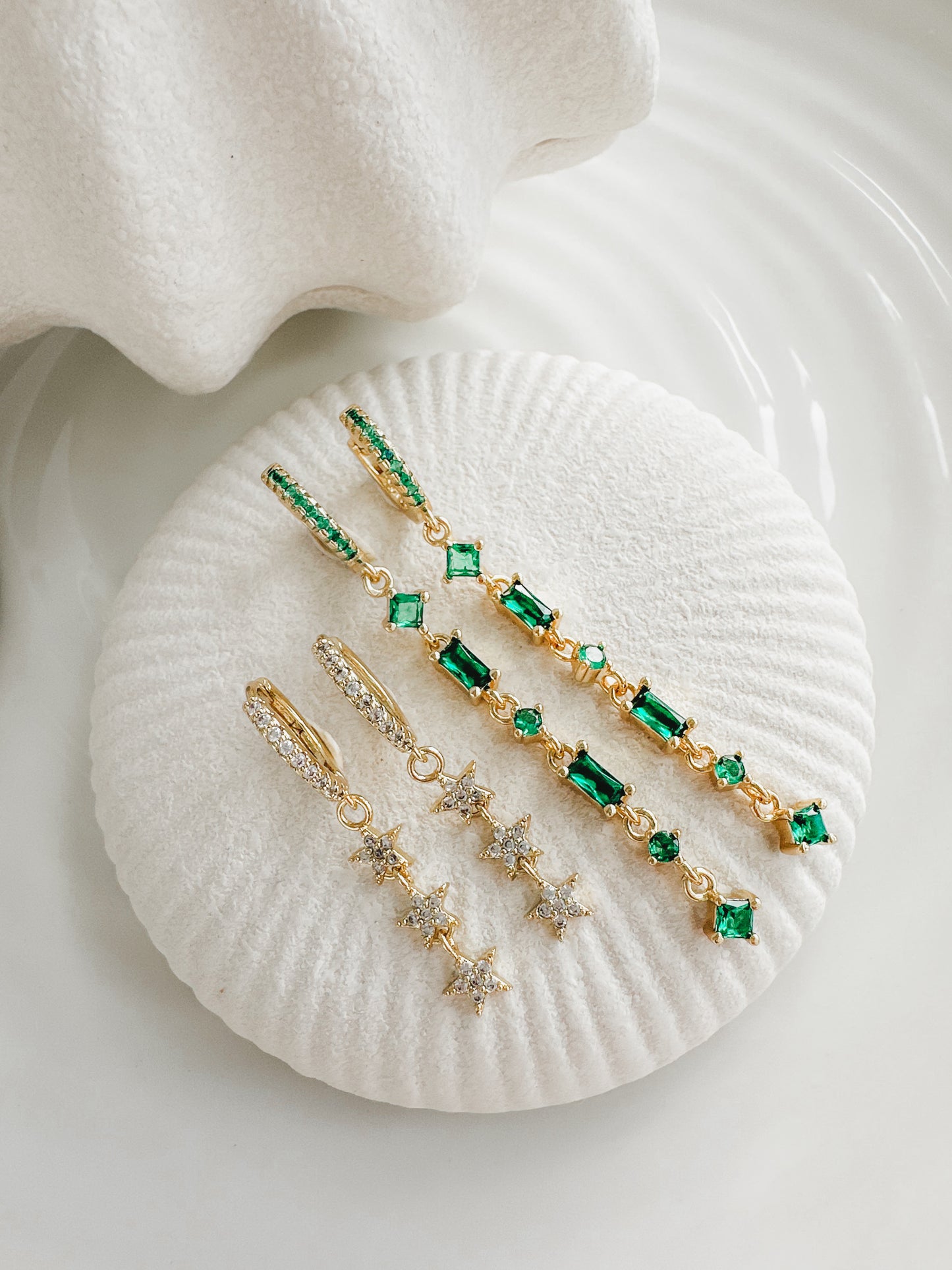 Savannah Drop Earrings