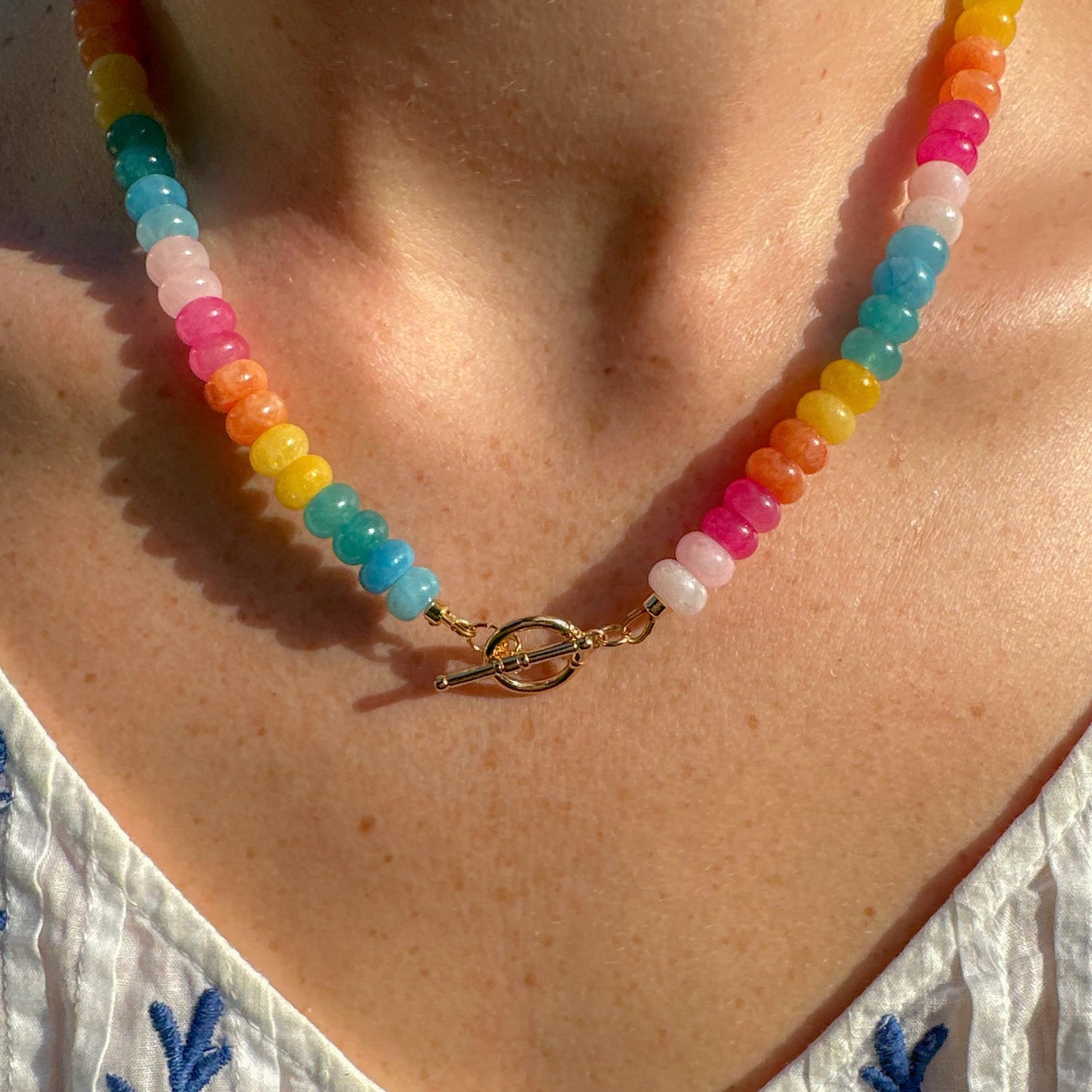 Confetti Crush Necklace