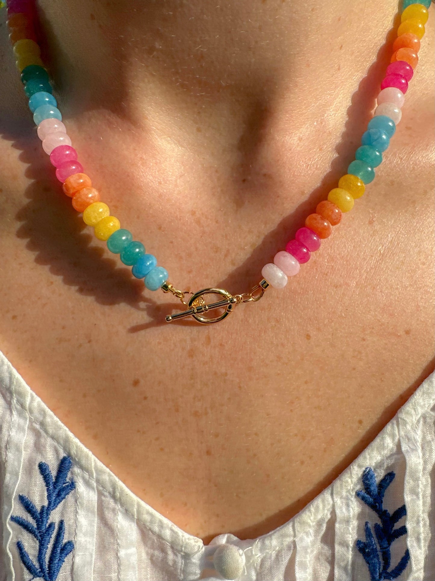 Confetti Crush Necklace