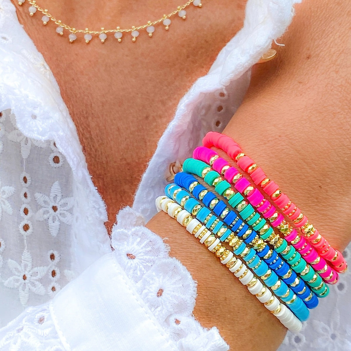 Casablanca Beach Bracelet