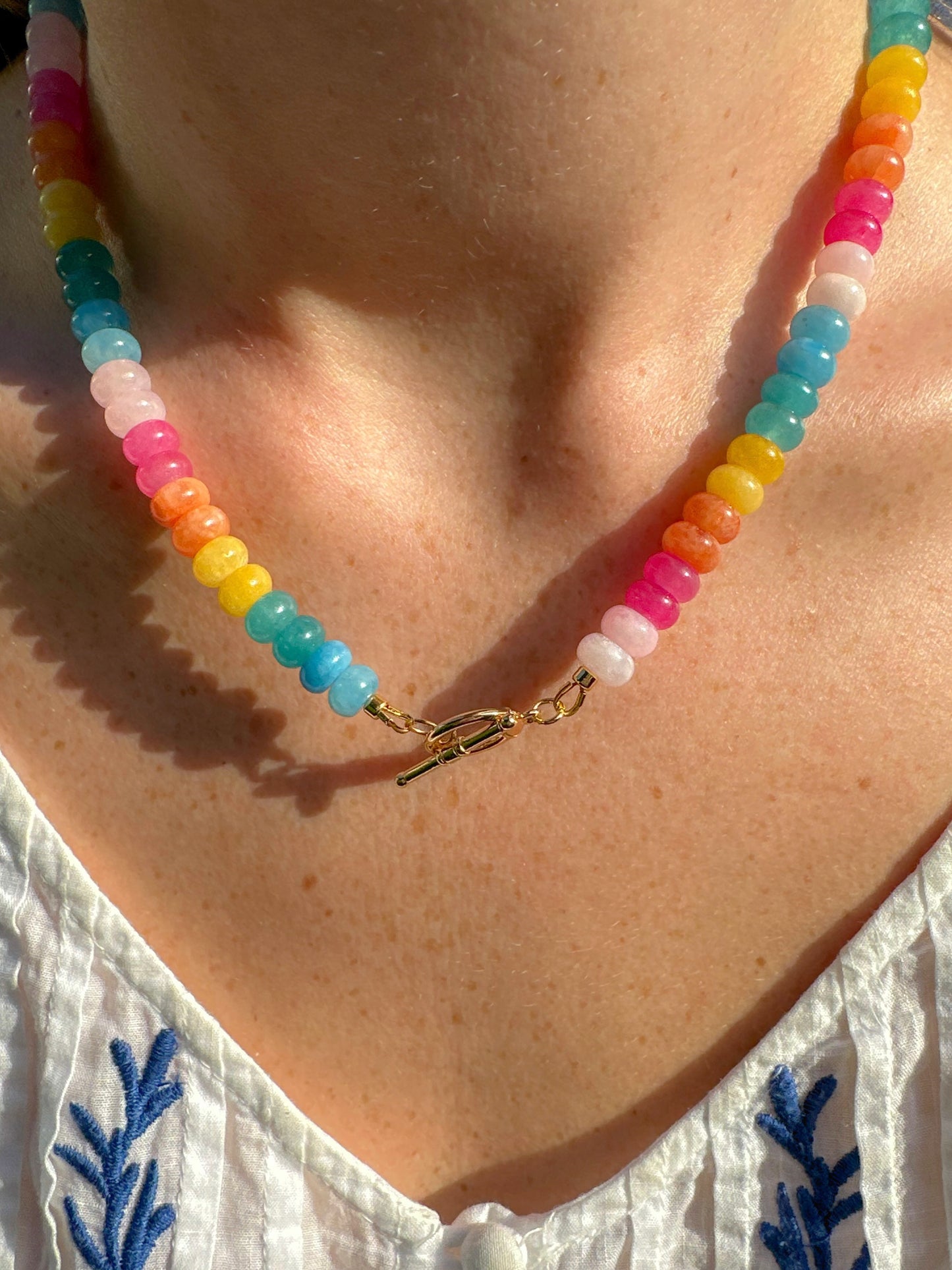 Confetti Crush Necklace
