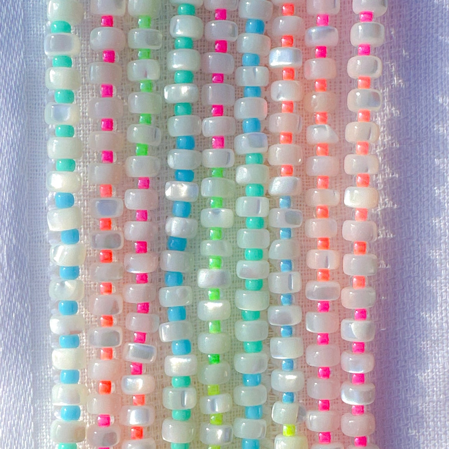 Kassiopi Necklaces