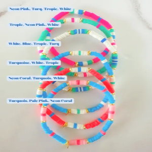 Salcombe Beach Bracelets