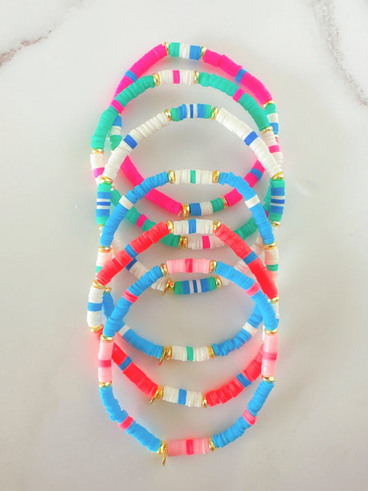 Salcombe Beach Bracelets