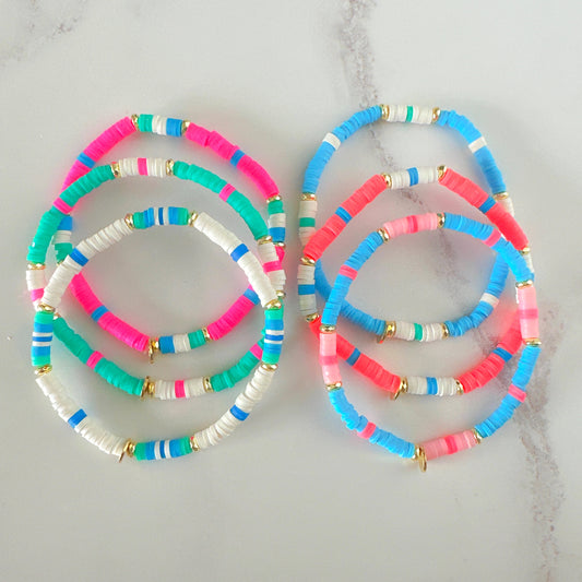 Salcombe Beach Bracelets