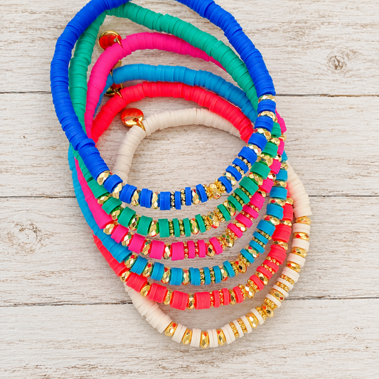 Casablanca Beach Bracelet