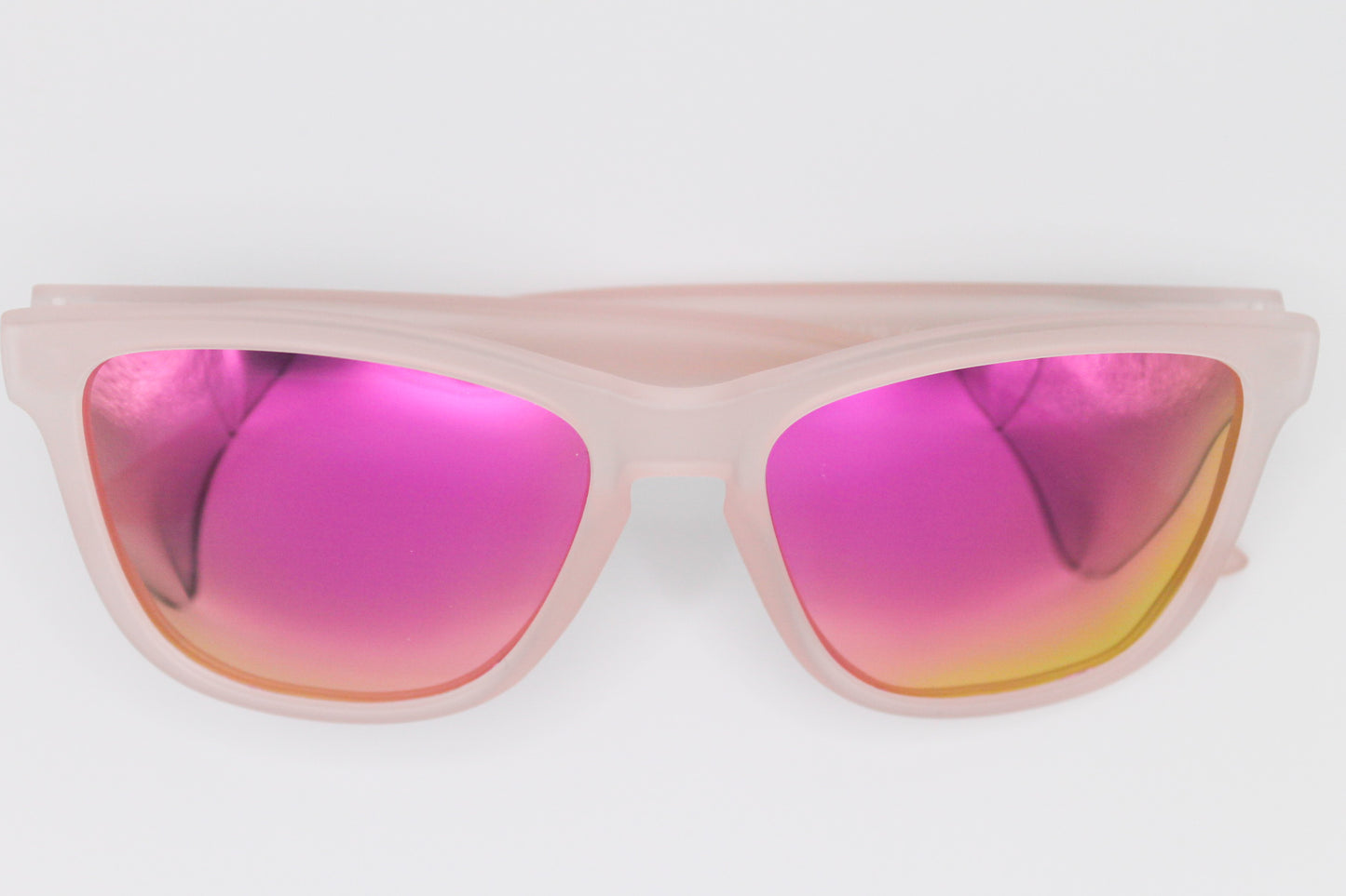Polarised Pink Sunglasses