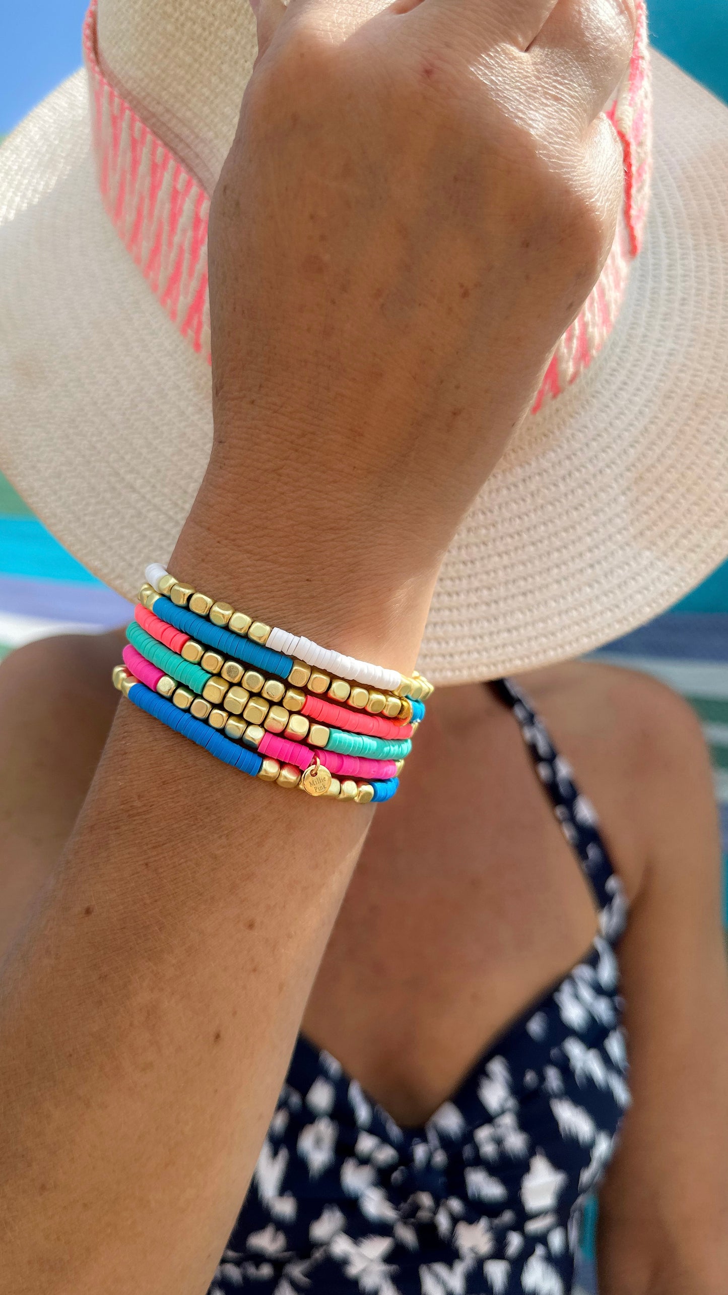 Sunny Cove Beach Bracelets