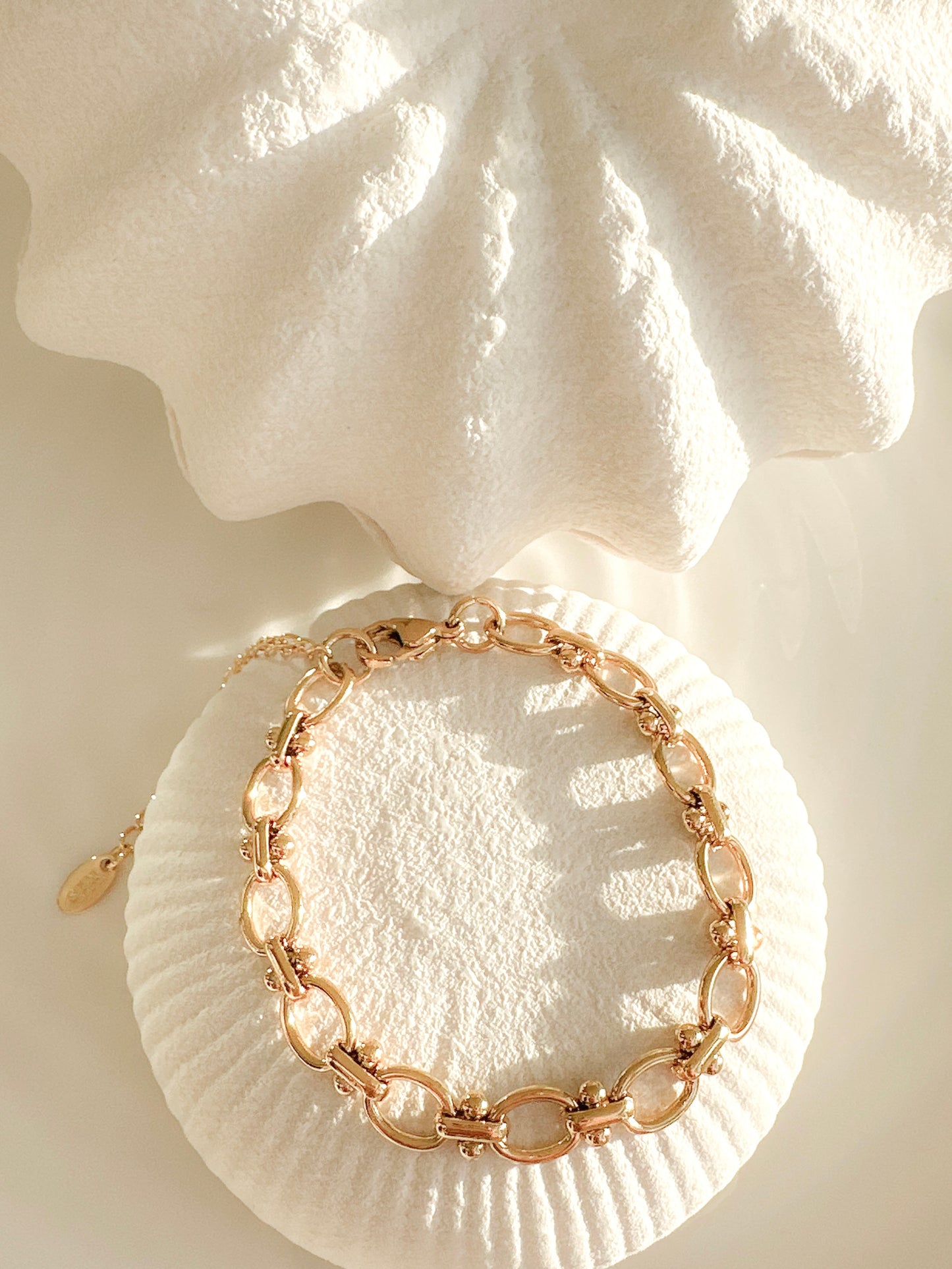 Harper Gold Bracelet
