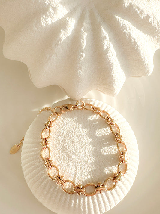 Harper Gold Bracelet
