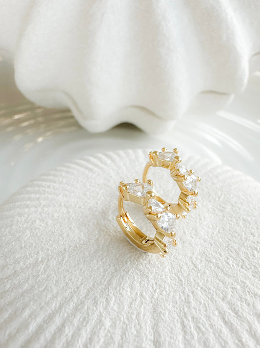 Ophelia Huggies Gold