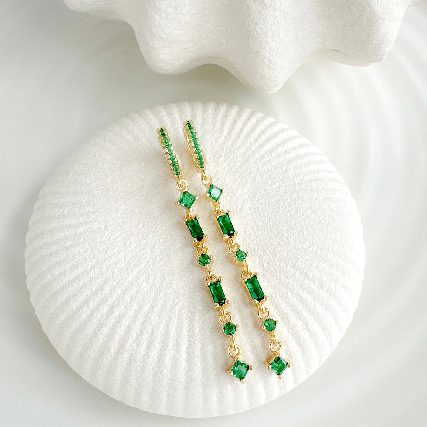 Savannah Drop Earrings