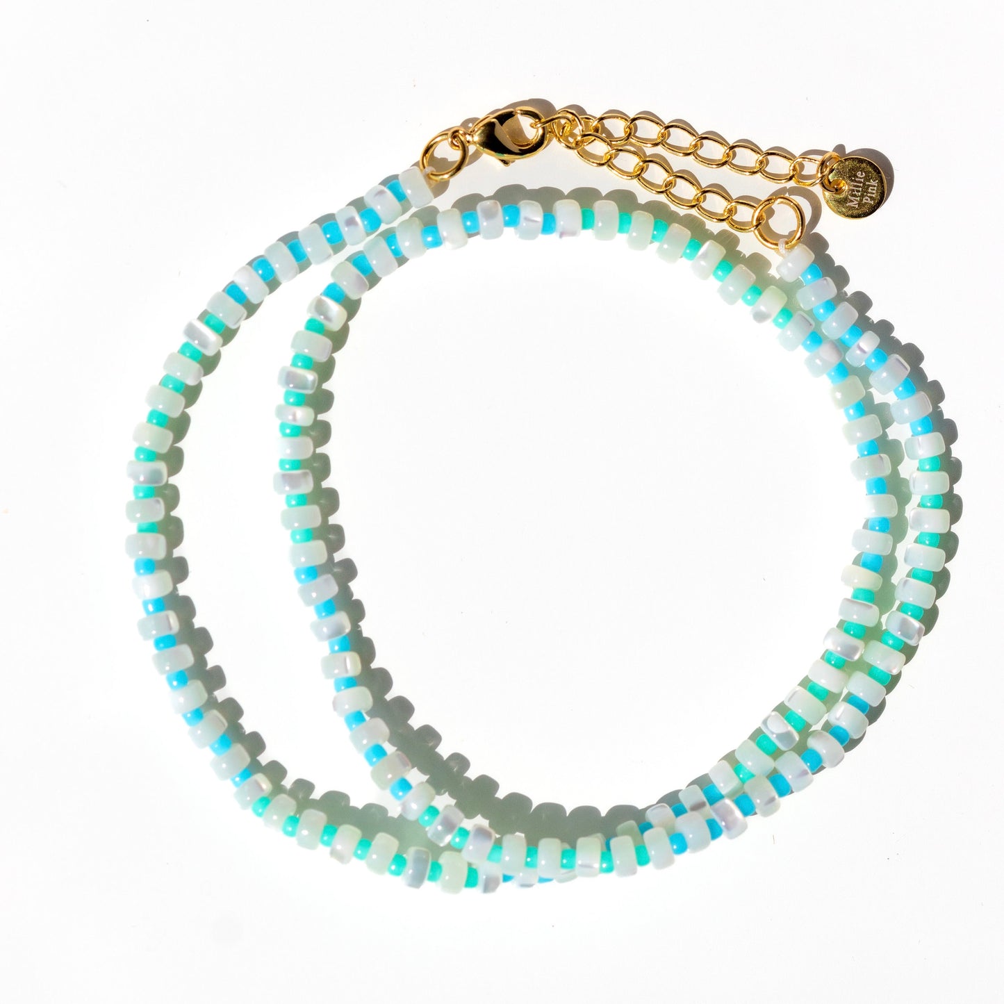 Kassiopi Necklaces