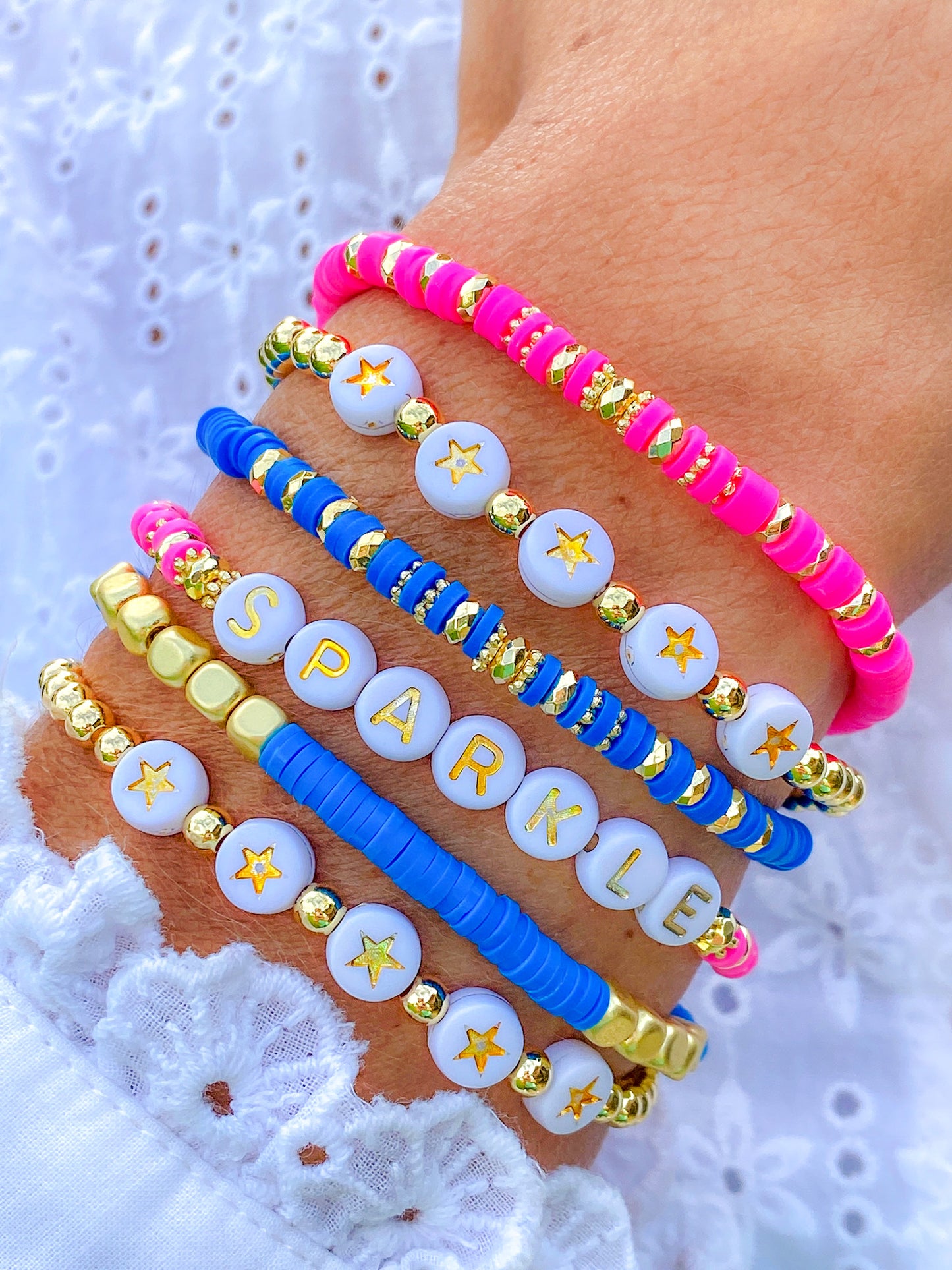 Casablanca Beach Bracelet