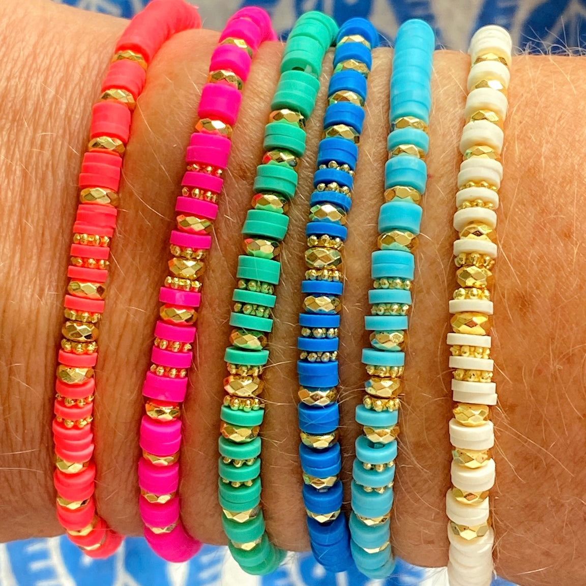 Casablanca Beach Bracelet