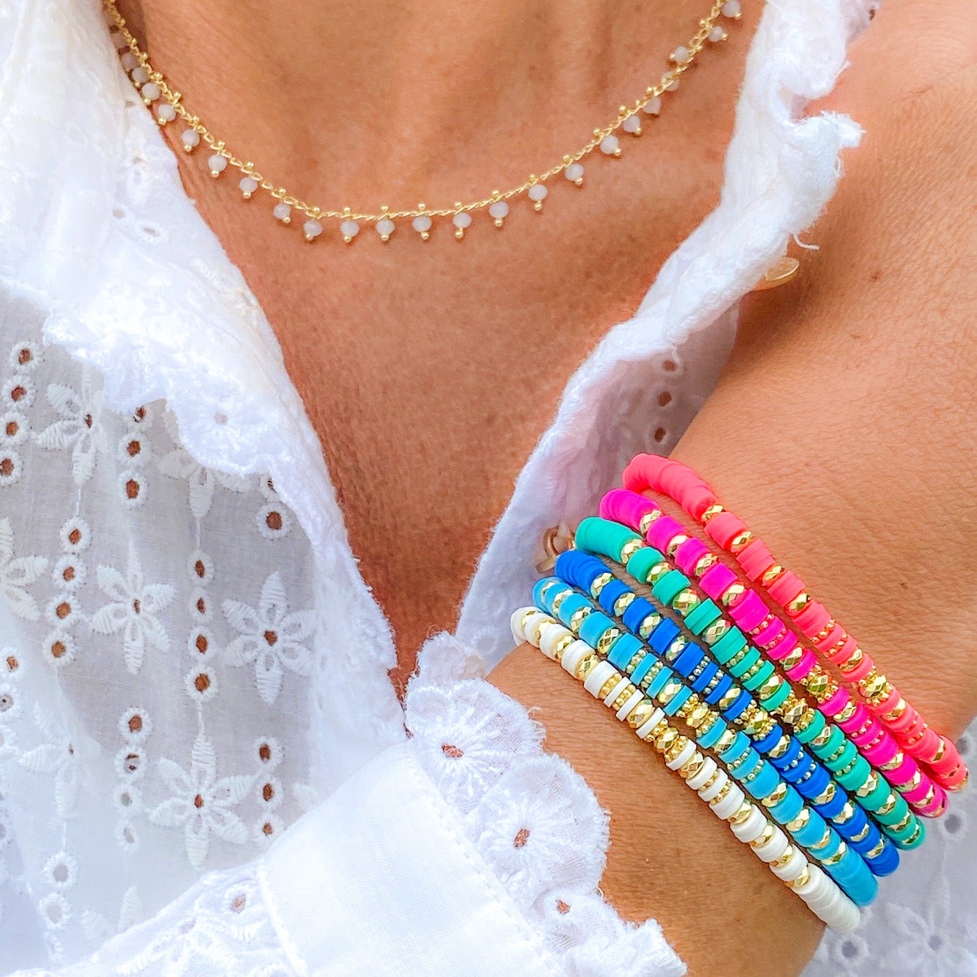 Casablanca Beach Bracelet