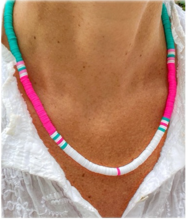 Sardinia Necklace