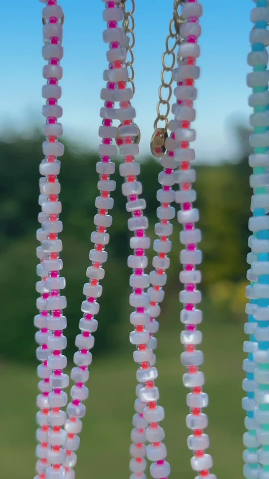 Kassiopi Necklaces