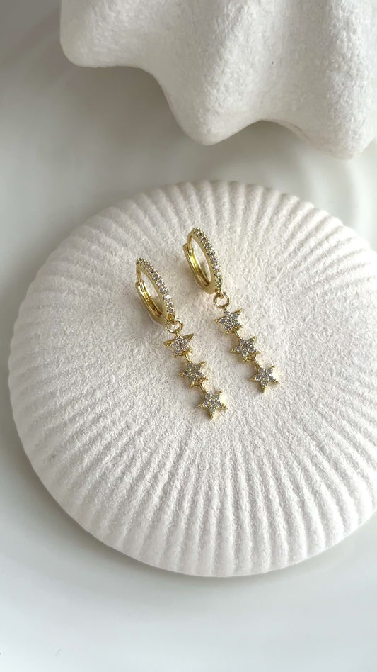 Grace Drop Earrings