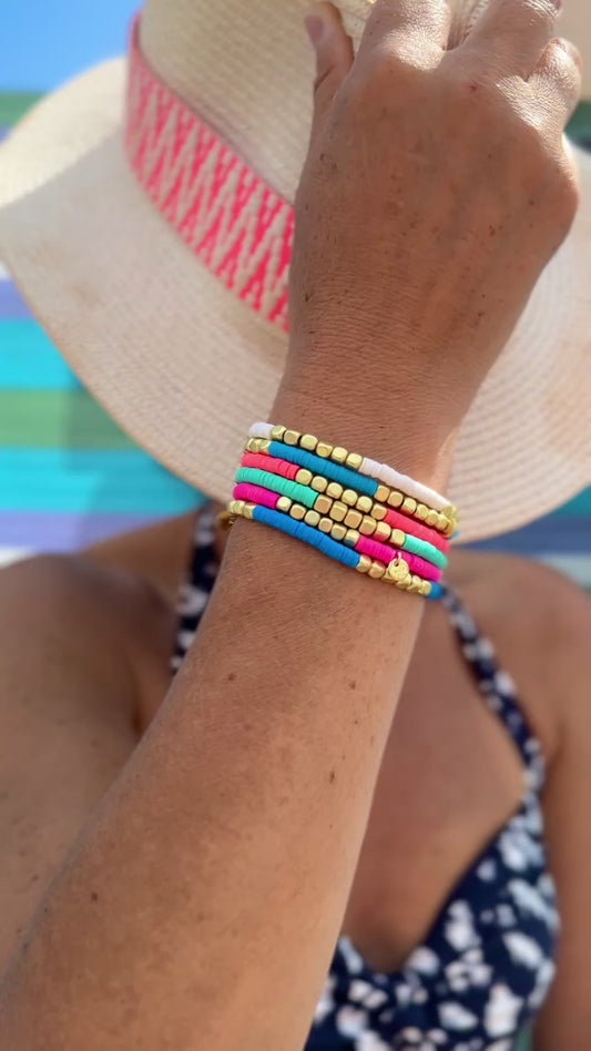Sunny Cove Beach Bracelets